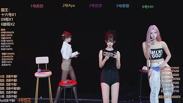 Sweet--Baby online show from 02-04-26, 01:33