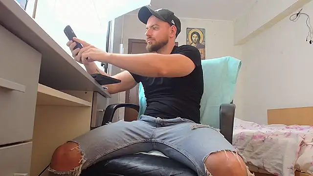 Ryanstone  online show from 07-09-26, 06:03