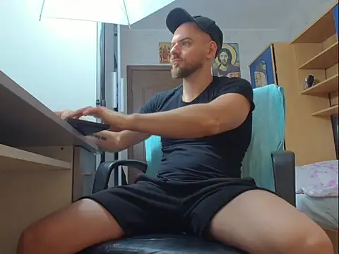 Ryanstone  online show from 11-03-25, 03:12