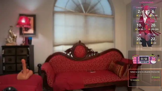 ChrisTinaBruce online show from 03-21-26, 02:54