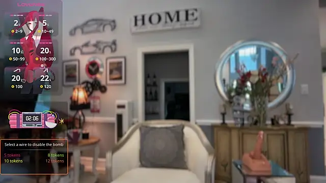 ChrisTinaBruce online show from 04-21-26, 04:02