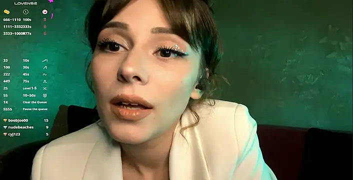 CrystaDepaul online show from 11-02-25, 05:51