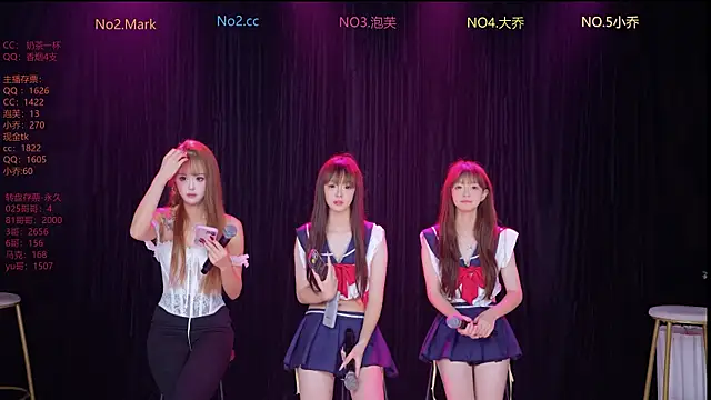 Huangguan-0001 online show from 11-14-25, 07:34