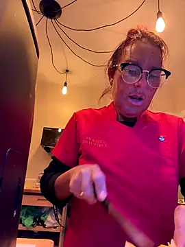 Angel-LinaX online show from 12-22-25, 05:02