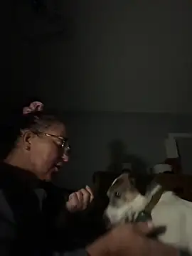 Angel-LinaX online show from 12-16-25, 09:41