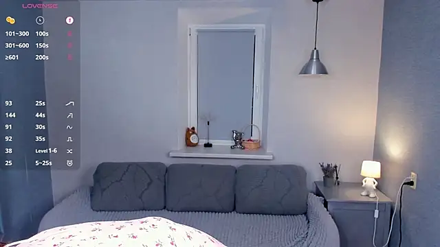 EvaStar1ight online show from 04-11-26, 08:45