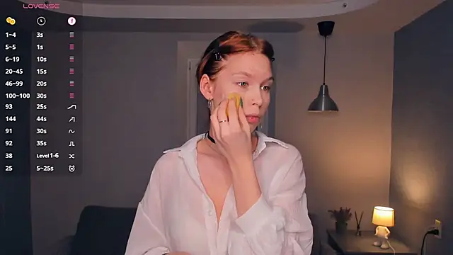 EvaStar1ight online show from 03-14-26, 08:26