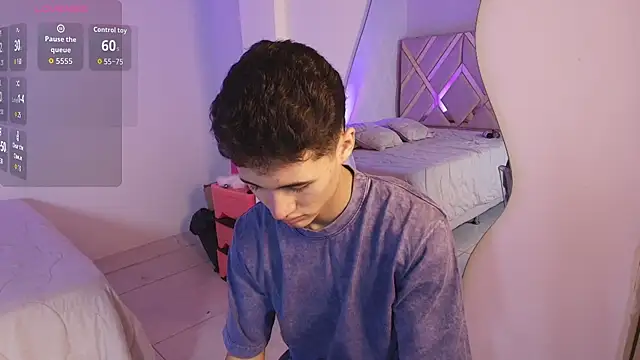 Eiden Blake online show from 01-09-26, 12:28