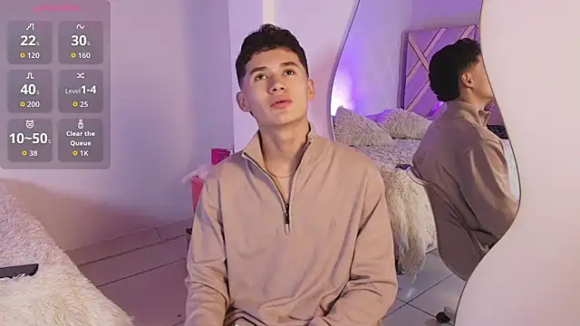 Eiden Blake online show from 02-06-26, 12:28