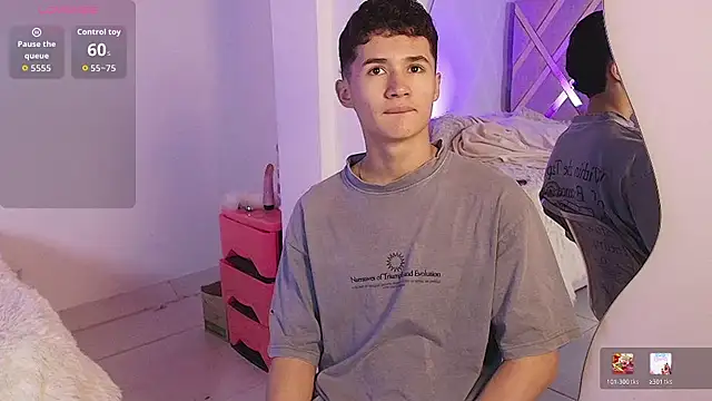 Eiden Blake online show from 02-11-26, 11:37