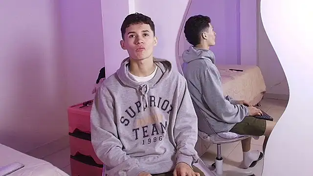 Eiden Blake online show from 12-01-25, 11:38