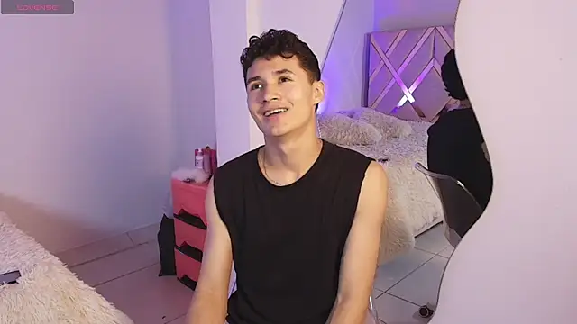 Eiden Blake online show from 01-15-26, 11:41