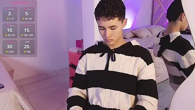 Eiden Blake online show from 02-18-26, 04:43