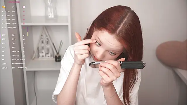 MaisieStarlight online show from 02-15-26, 04:17