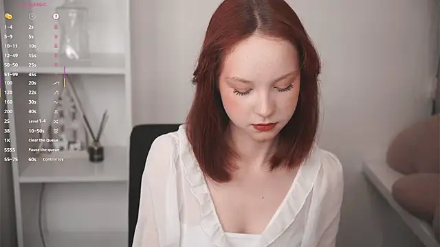 MaisieStarlight online show from 02-23-26, 04:29