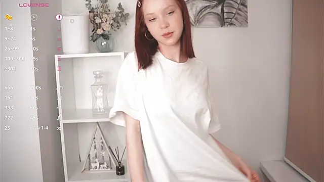 MaisieStarlight online show from 02-09-26, 04:49