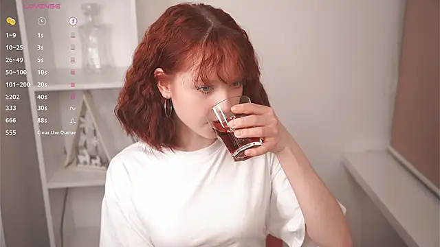 MaisieStarlight online show from 02-02-26, 05:23