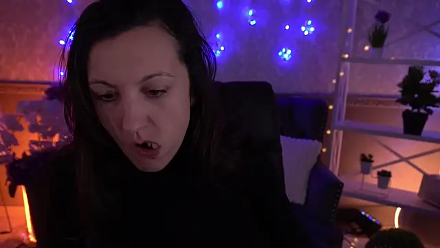 ZafiraMoonn online show from 01-13-26, 06:39