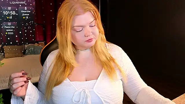AriettaHeart online show from 07-17-26, 04:26