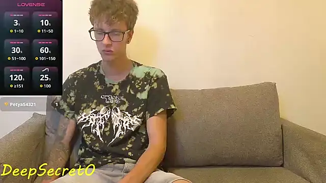 DeepSecret0 online show from 06-18-26, 06:46