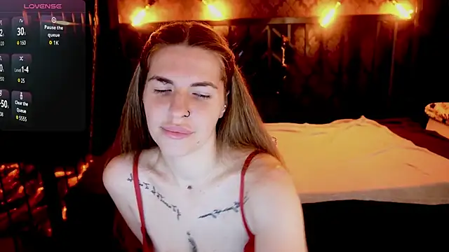 DanielaReign online show from 04-04-26, 05:58