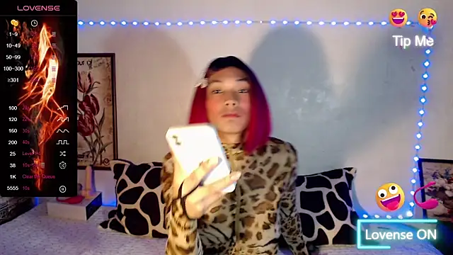 luckycharm888 online show from 11-03-25, 04:50