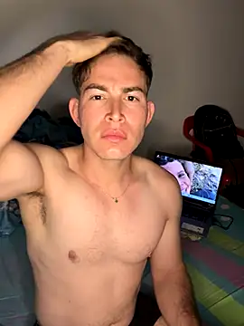 AlexanderBianchi2 online show from 12-01-25, 10:05