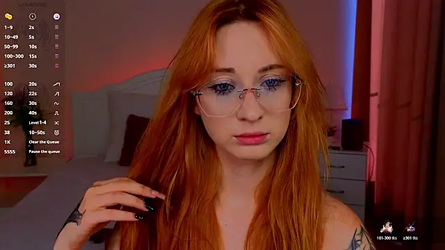 Snapshot of WICKEDEMBER chatting on 07-04-26, 01:56 WICKEDEMBER online show from 07-04-26, 01:56