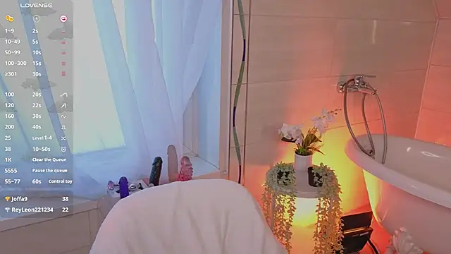 Snapshot of WICKEDEMBER chatting on 02-03-26, 06:40 WICKEDEMBER online show from 02-03-26, 06:40