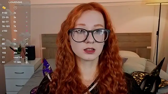 WICKEDEMBER online show from 12-01-25, 03:07