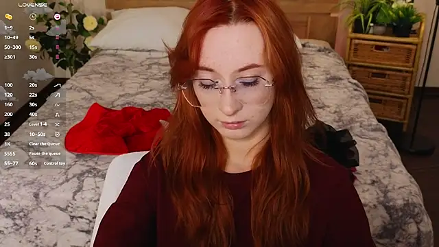 WICKEDEMBER online show from 03-27-26, 01:47