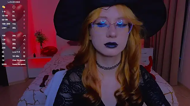 Snapshot of WICKEDEMBER chatting on 02-08-26, 01:58 WICKEDEMBER online show from 02-08-26, 01:58