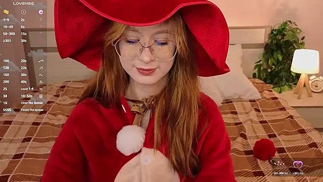 Snapshot of WICKEDEMBER chatting on 02-27-26, 01:50 WICKEDEMBER online show from 02-27-26, 01:50