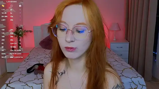 WICKEDEMBER online show from 03-08-26, 01:55