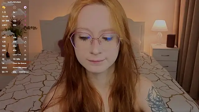 WICKEDEMBER online show from 03-12-26, 06:39