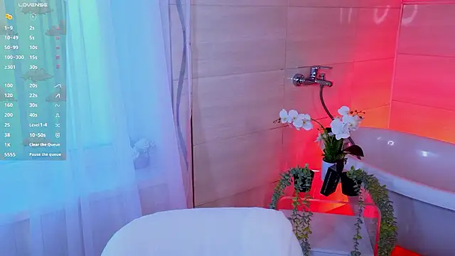 WICKEDEMBER online show from 03-16-26, 01:46