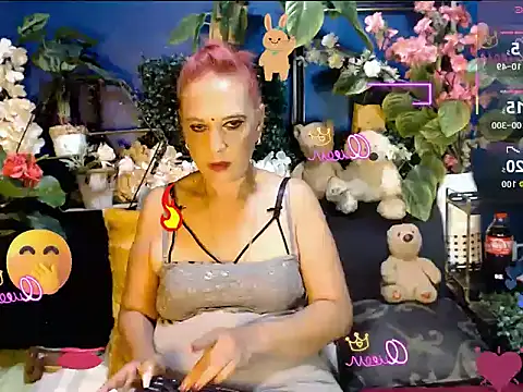 Hot queen57 online show from 01-07-26, 05:29