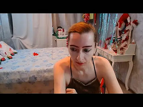 AnneDevrim online show from 12-19-25, 07:11