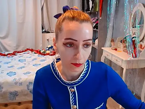 AnneDevrim online show from 01-13-26, 07:01