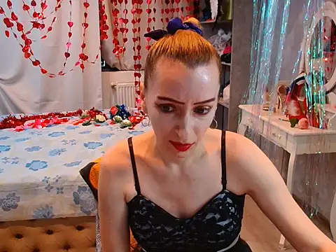 AnneDevrim online show from 01-15-26, 07:34