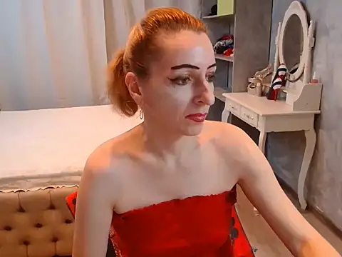 AnneDevrim online show from 11-26-25, 07:08