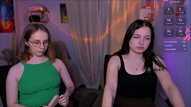 baby hotte online show from 03-06-26, 09:54