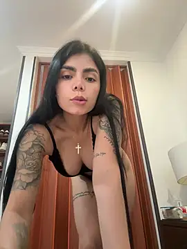 Salome 208 online show from 02-12-26, 09:58