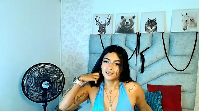 KimberlyFox t online show from 06-10-26, 01:12