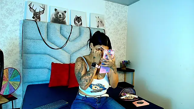 KimberlyFox t online show from 07-01-26, 12:49