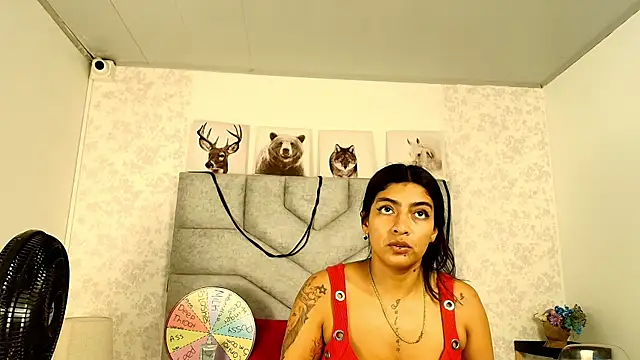KimberlyFox t online show from 06-15-26, 01:00