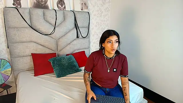KimberlyFox t online show from 07-13-26, 03:22