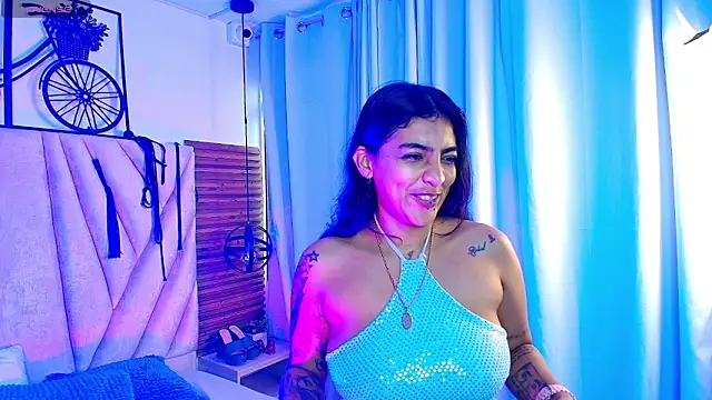 KimberlyFox t online show from 05-09-26, 02:09
