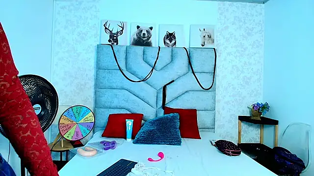 KimberlyFox t online show from 06-19-26, 01:17