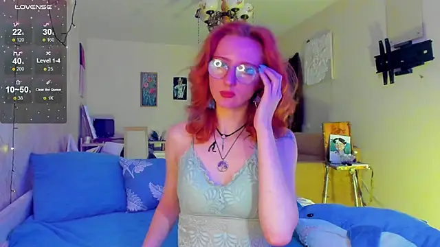 DragonflyLiza online show from 11-16-25, 08:30